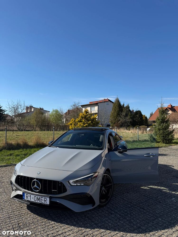 Mercedes-Benz CLA - 1