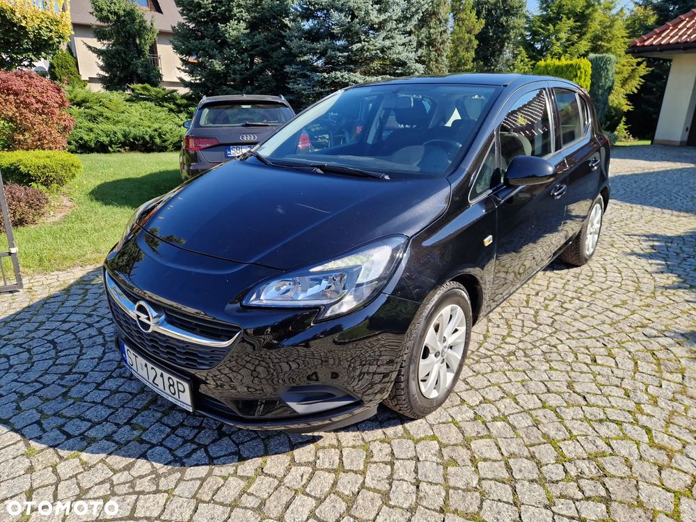Opel Corsa 1.4 Cosmo - 2