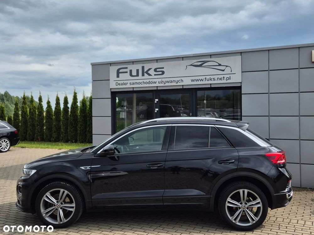 Volkswagen T-Roc 1.5 TSI OPF DSG R-Line - 7