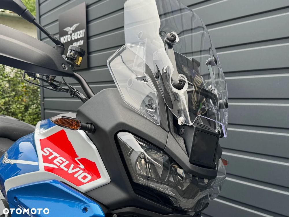 Moto Guzzi Stelvio - 7