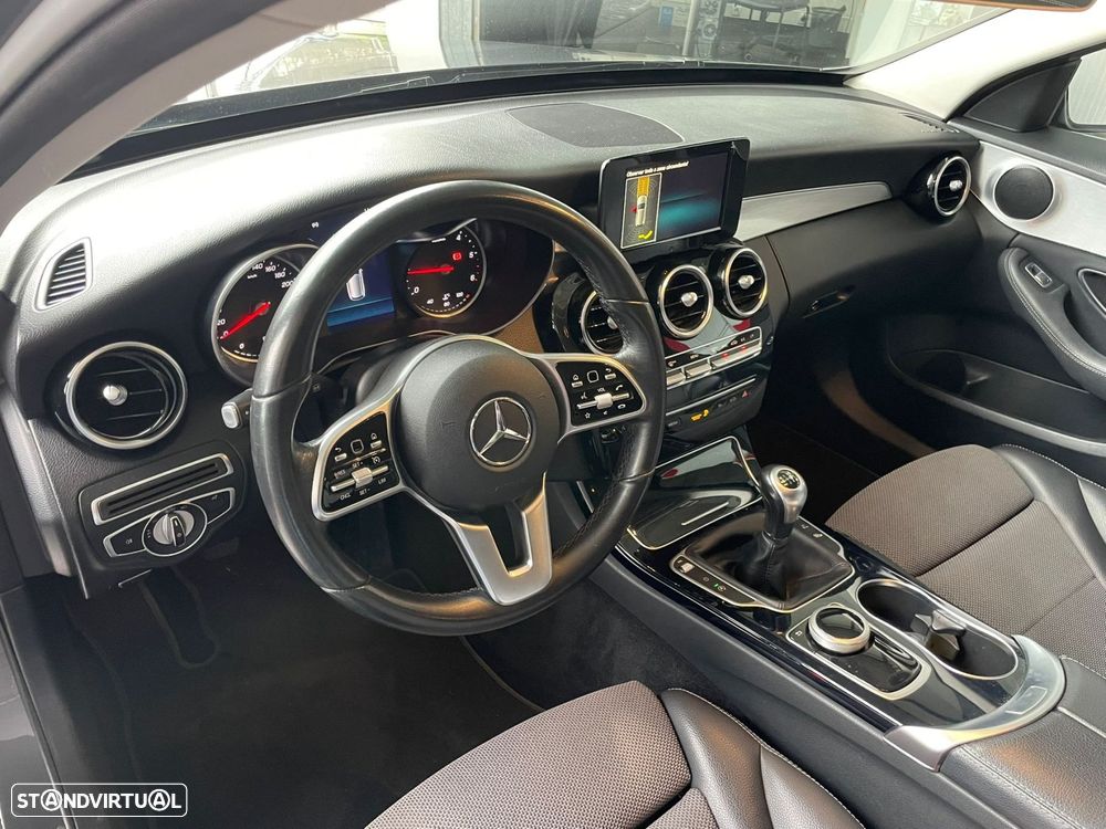 Mercedes-Benz C 200 d Business Solutions - 17