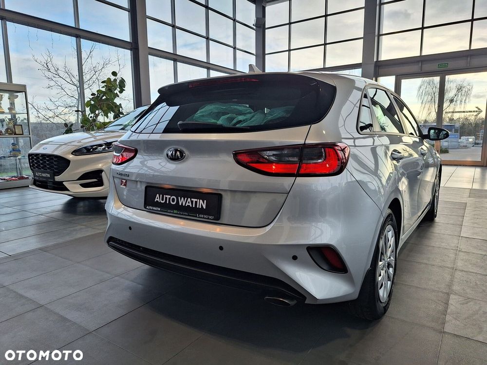 Kia Ceed 1.0 T-GDI S - 5