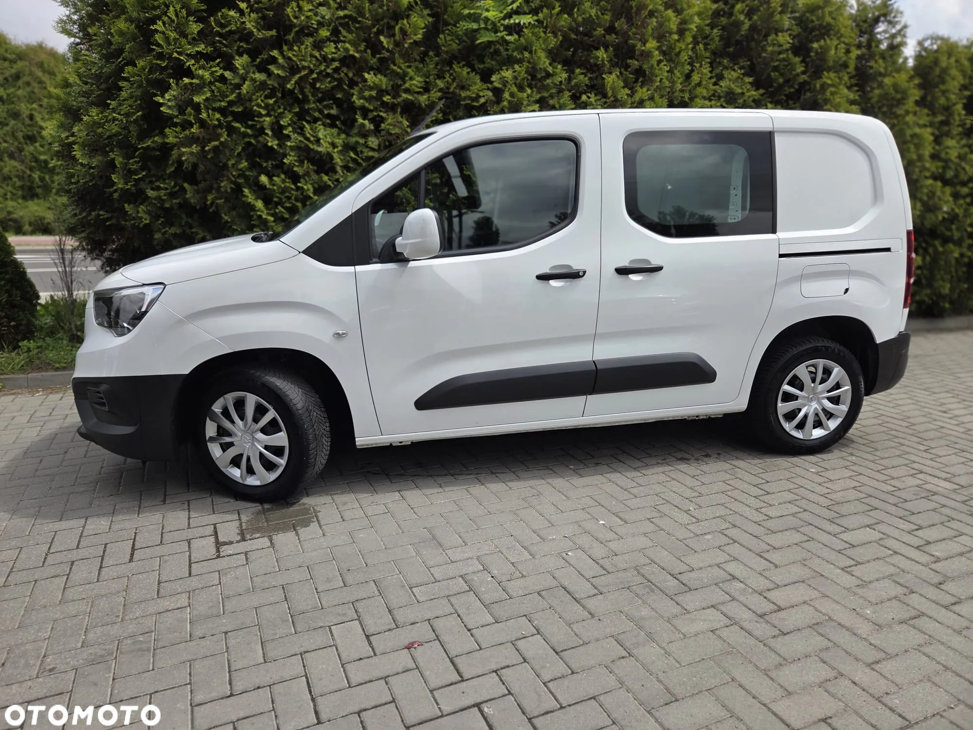 Opel Combo - 4