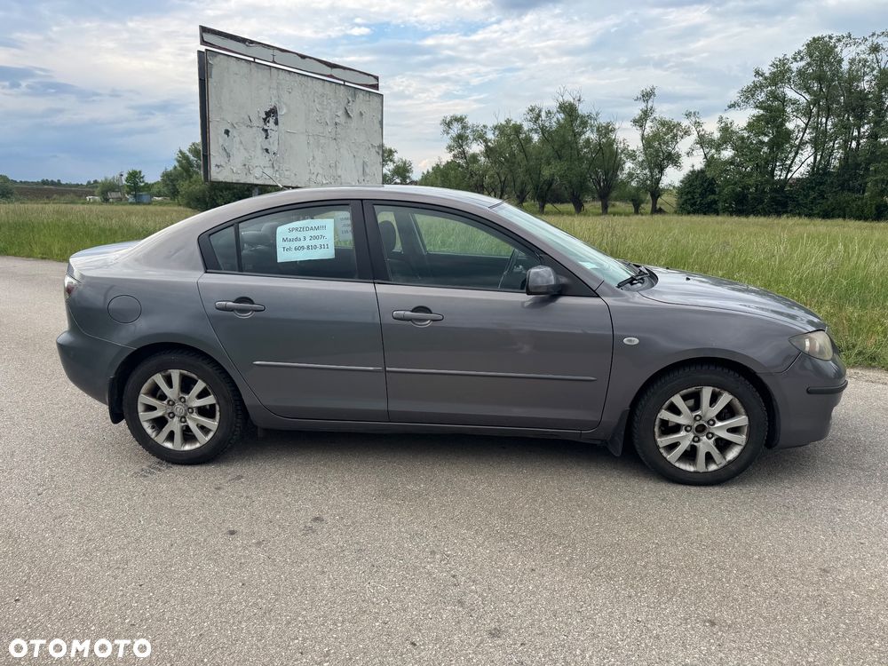 Mazda 3 1.6 CD Comfort - 3