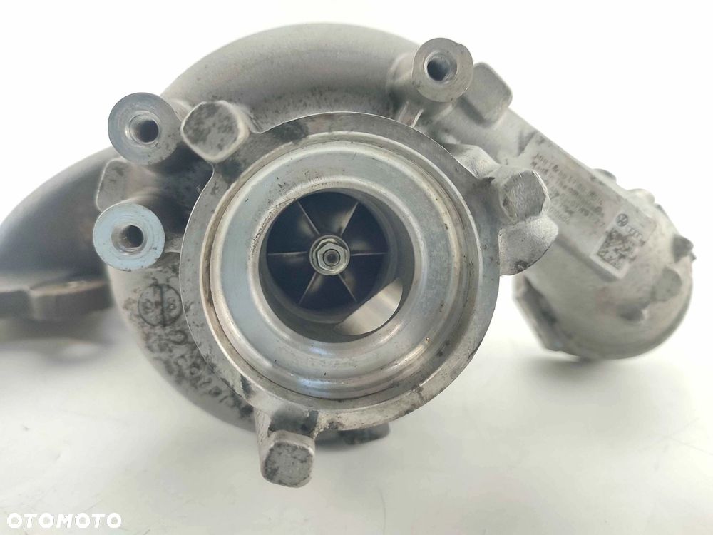 TURBOSPRĘŻARKA AUDI A4 B9 (2015-2019) 1.4 TFSI 150KM 04E145715K - 3