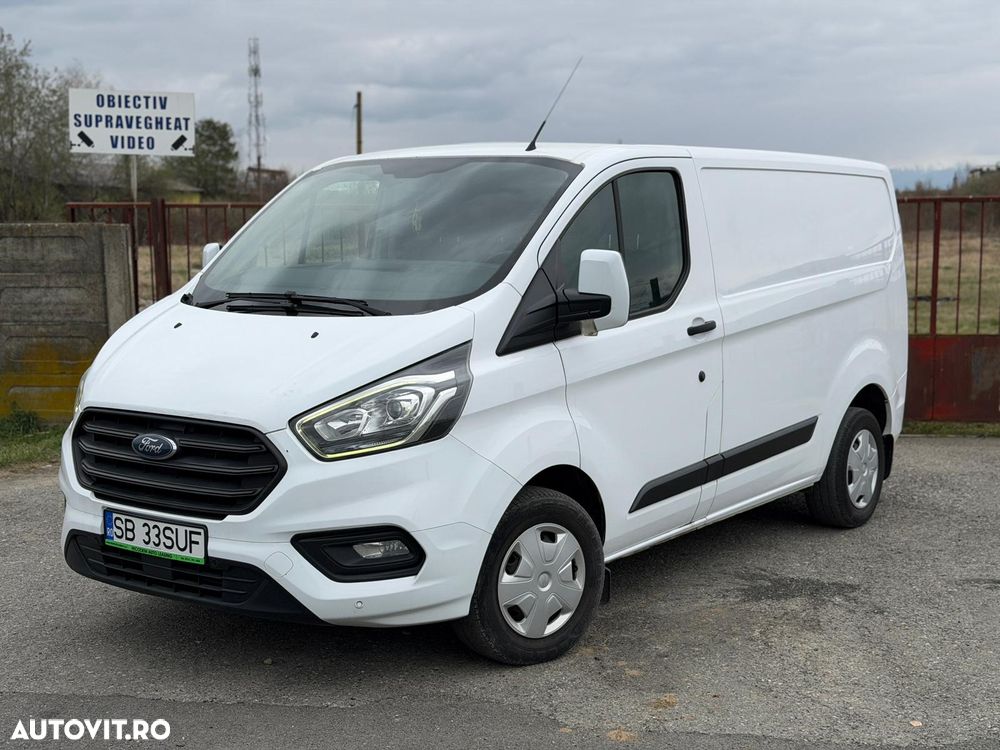 Ford Transit Custom - 2