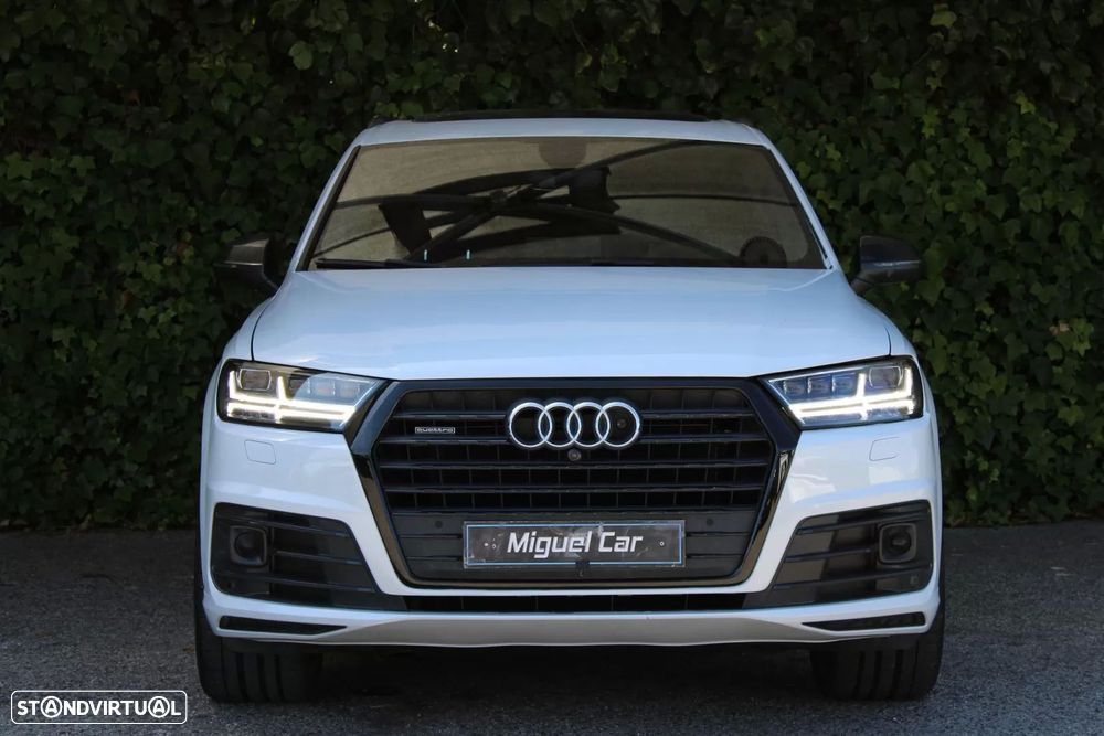 Audi Q7 3.0 TDI quattro S-line Tiptronic - 3