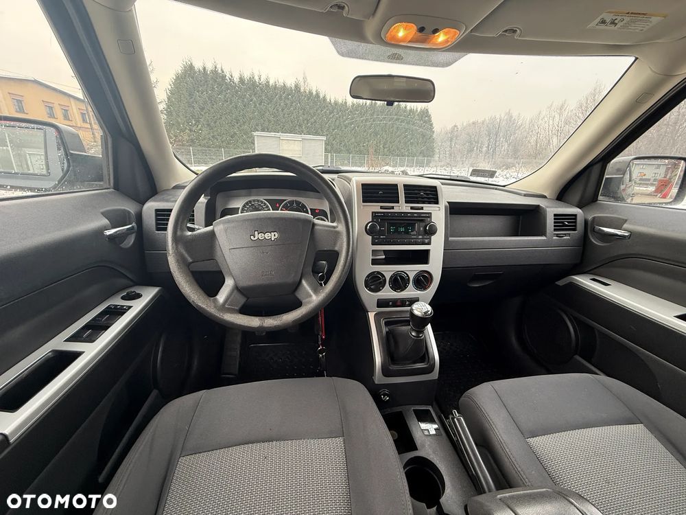 Jeep Patriot 2.0 CRD Limited - 7