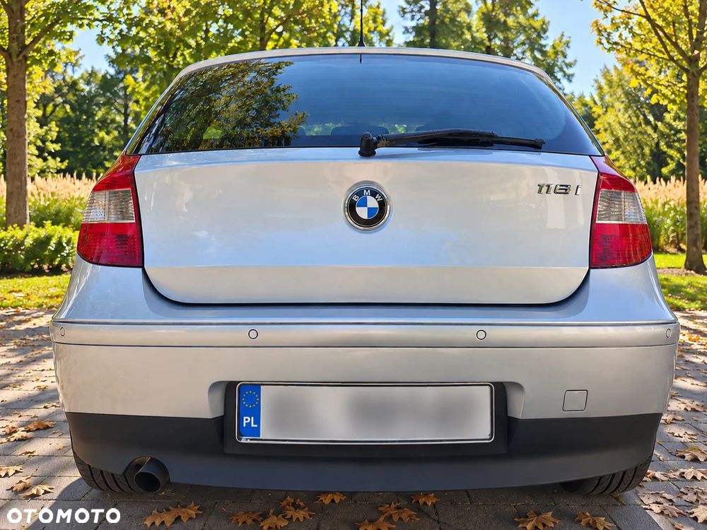 BMW 1 Series 2006 photo 4