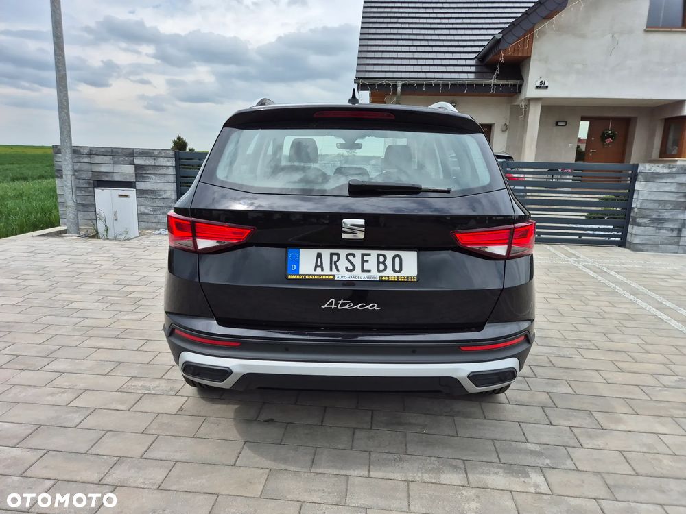 Seat Ateca 1.5 Eco TSI Style S&S DSG - 25