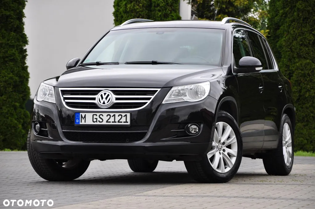 Volkswagen Tiguan 2.0 TDI 4Mot Sport DSG - 5