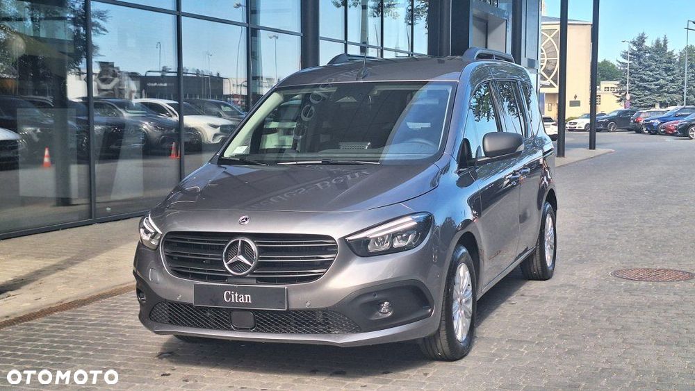 Mercedes-Benz Citan