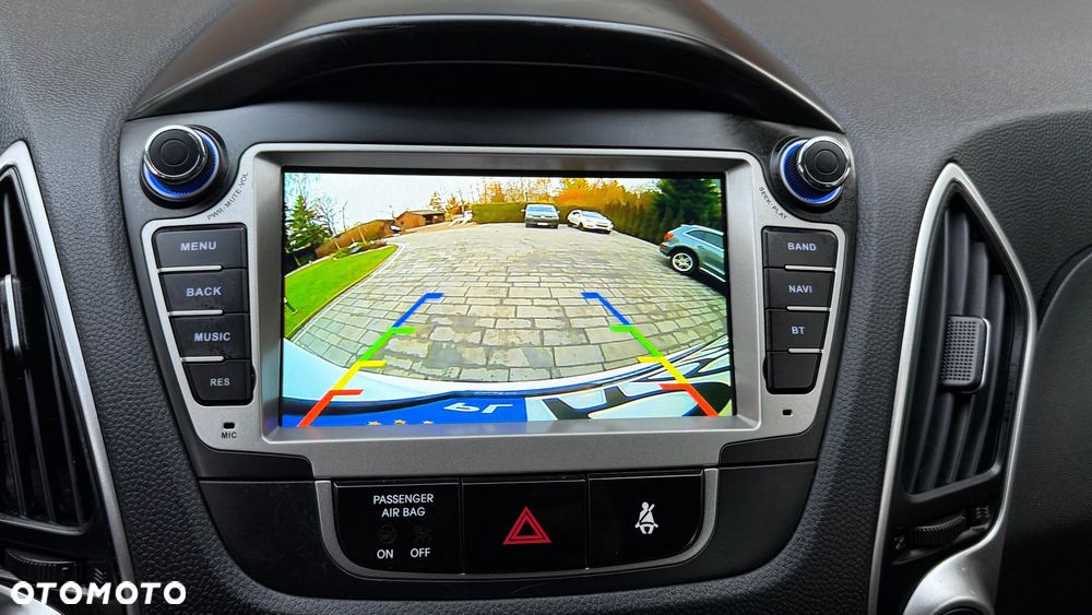 Hyundai ix35 2.0 2WD Automatik Style - 5