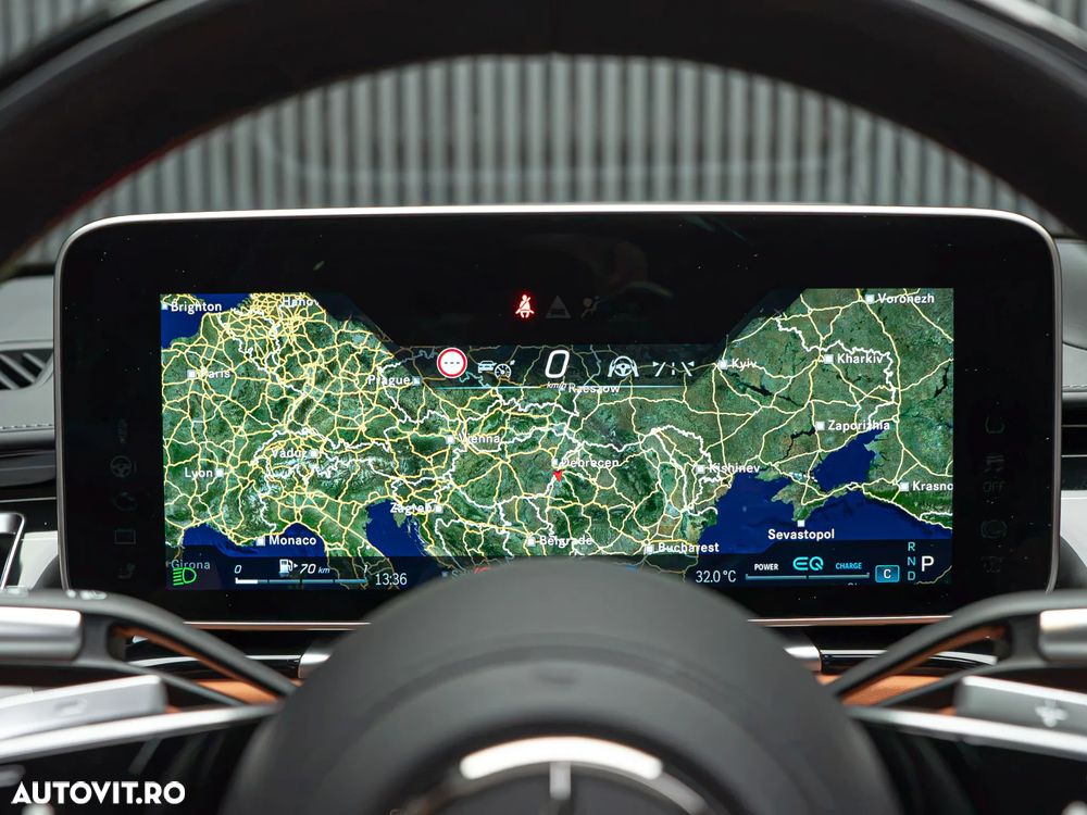 Mercedes-Benz S 580 4MATIC L 9G-TRONIC Edition - 27