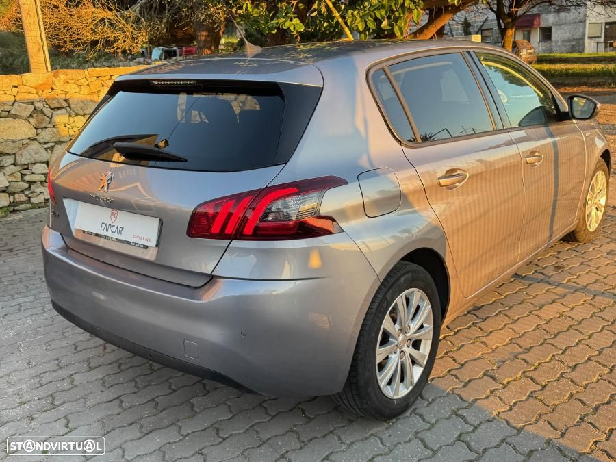 Peugeot 308 1.6 BlueHDi Style J17 - 4