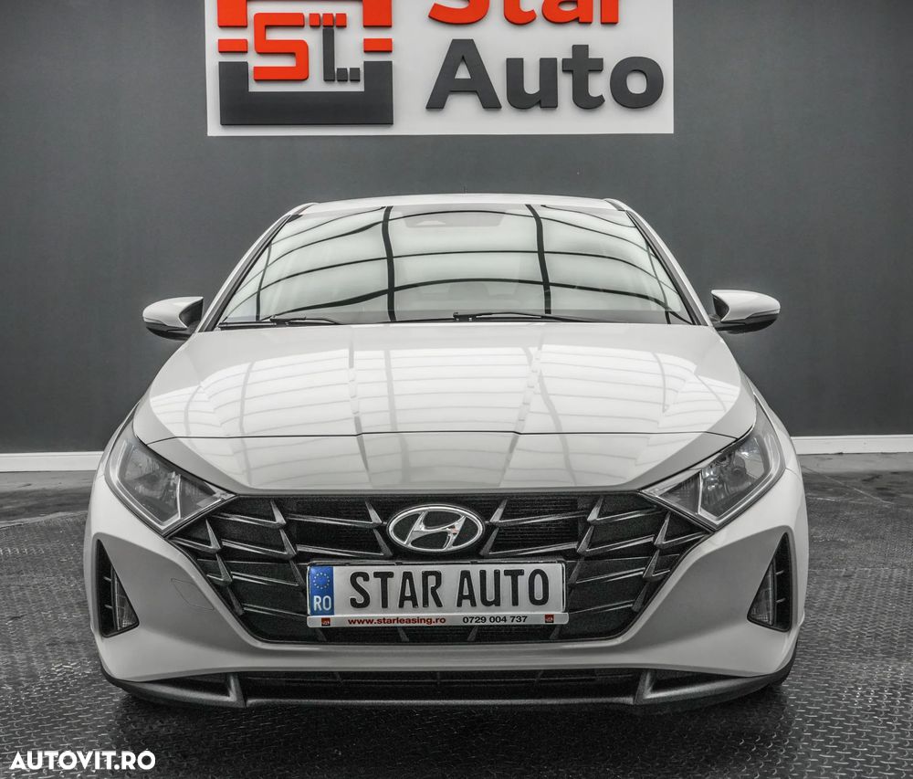 Hyundai i20 1.2 L 84CP 5DR Comfort - 2