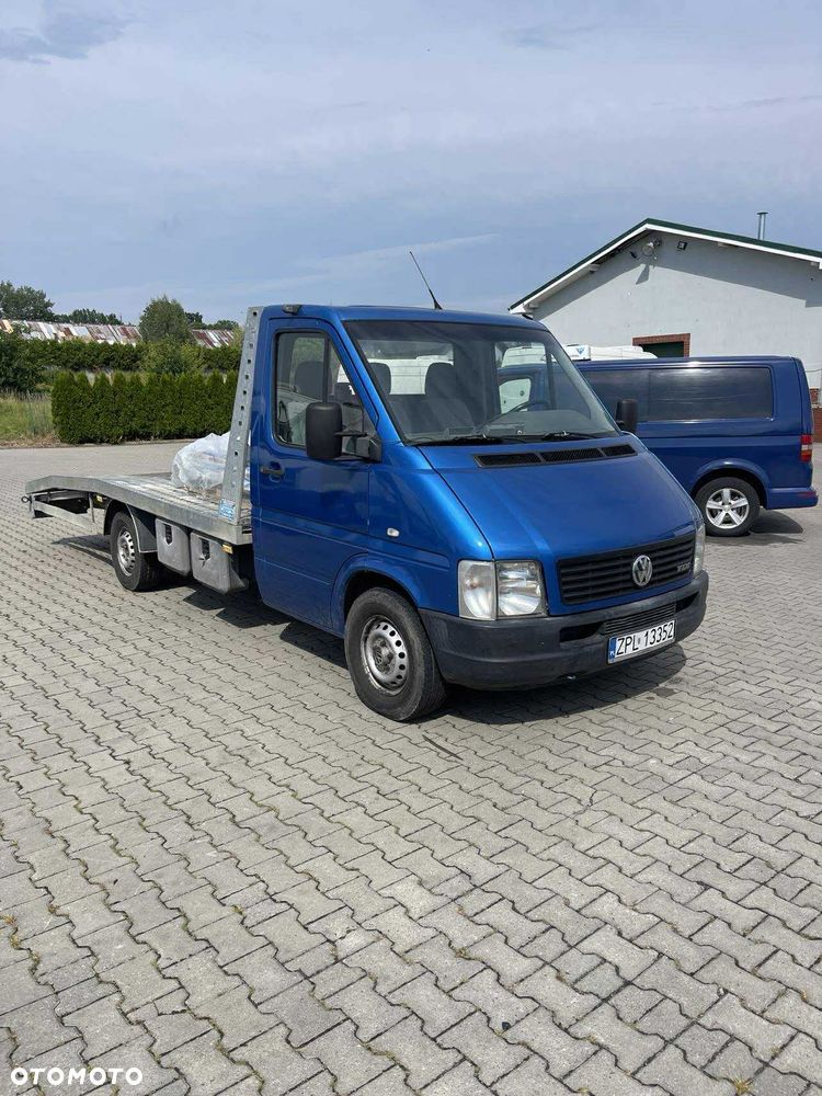 Volkswagen LT - 1