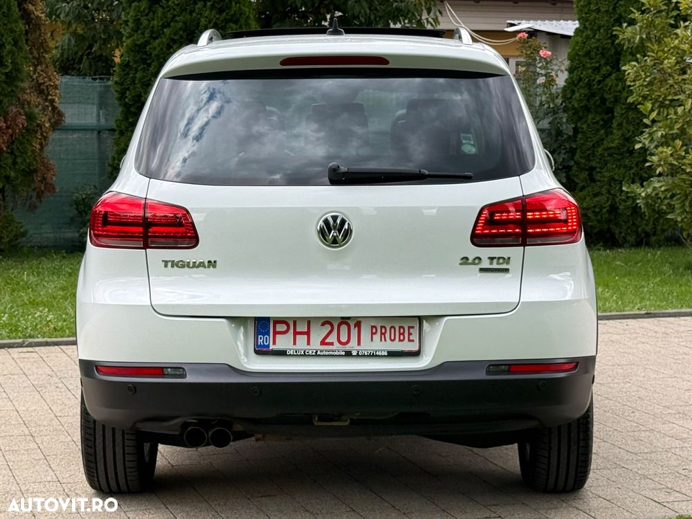 Volkswagen Tiguan 2.0 TDI DPF 4Motion BlueMotion Technology DSG Exclusive - 21