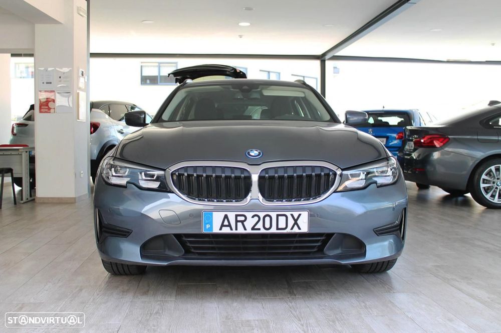 BMW 320 e Auto - 2