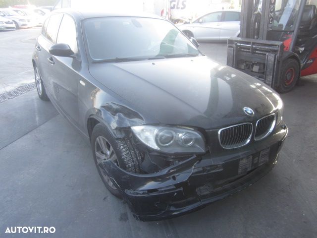 Dezmembrez BMW Seria 1 ,2.0 D, an 2009, tip motor N47D20A - 2