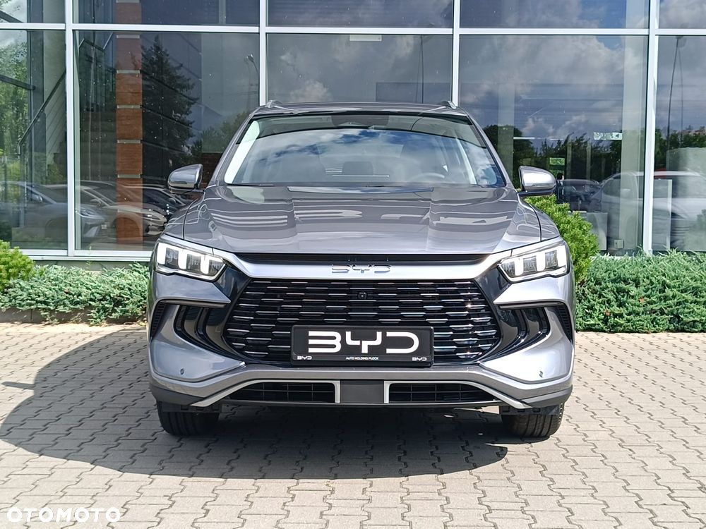 BYD Sealion 5 - 15