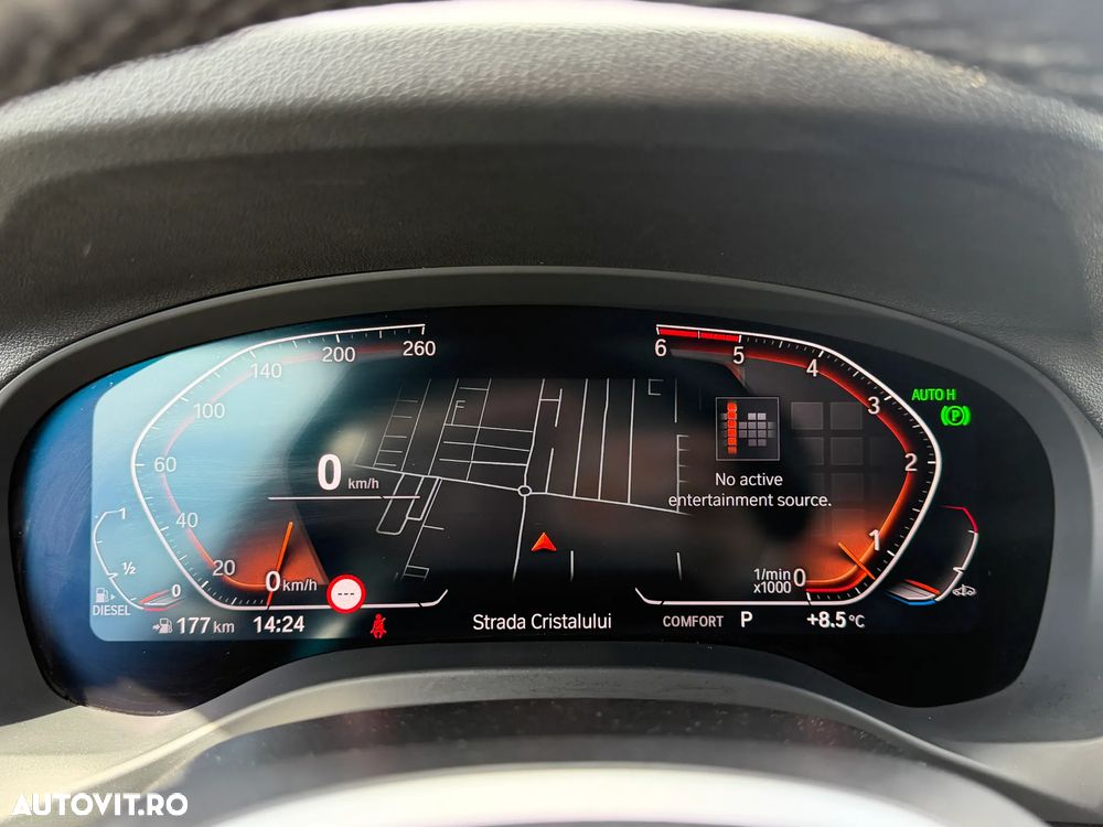 BMW X3 xDrive30d Aut. M Sport - 19