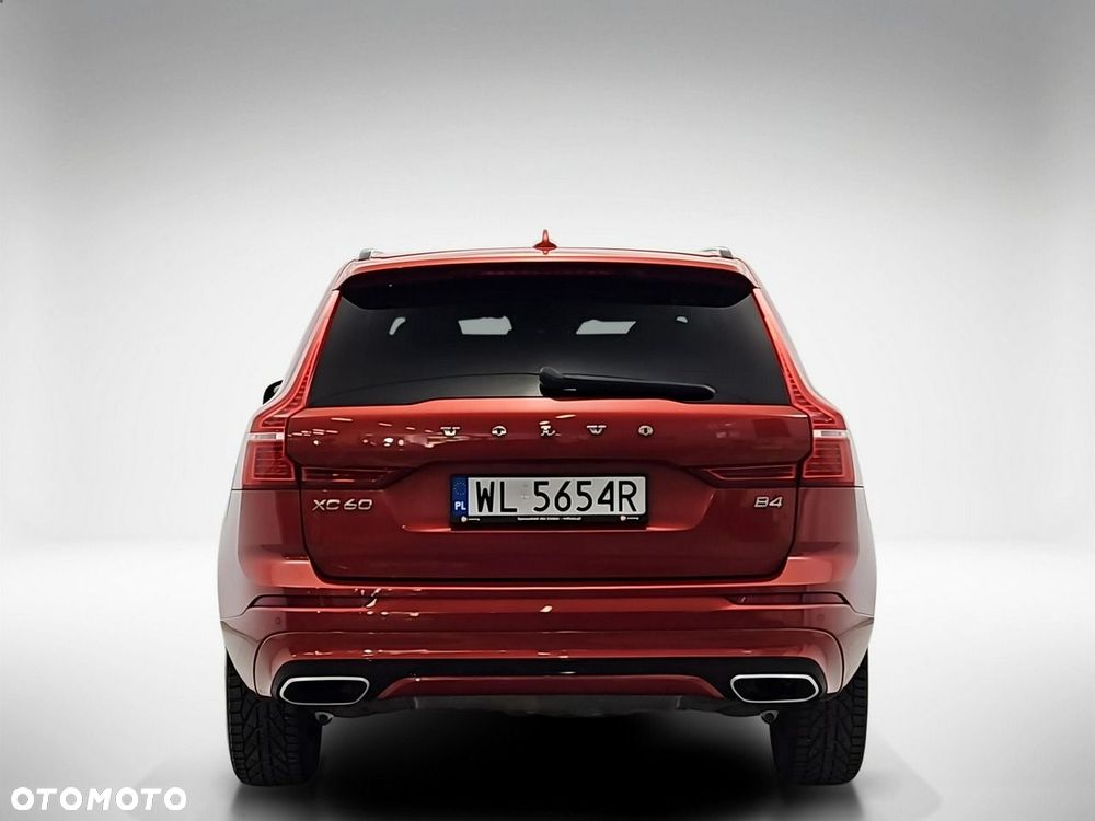 Volvo XC 60 B4 B R-Design - 4