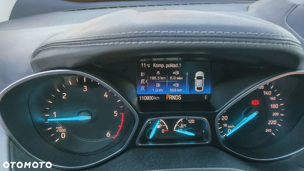 Ford Kuga 2.0 TDCi 4x4 Vignale - 29