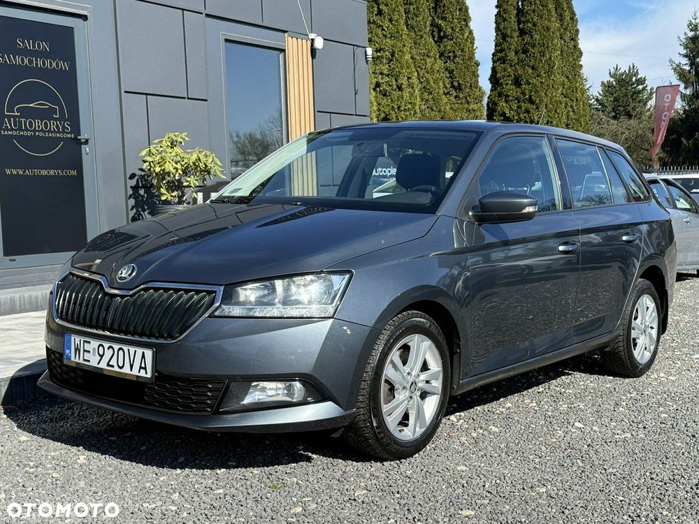 Skoda Fabia 1.0 TSI Ambition - 7