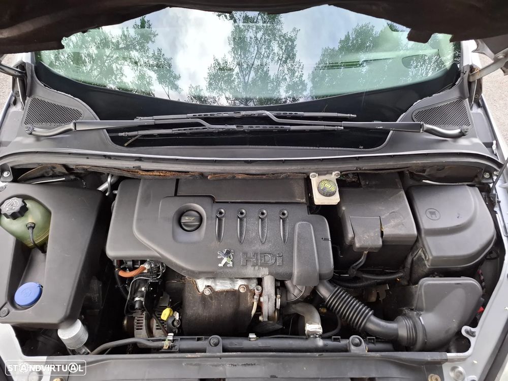 Peugeot 307 1.4 HDi XT Premium - 19