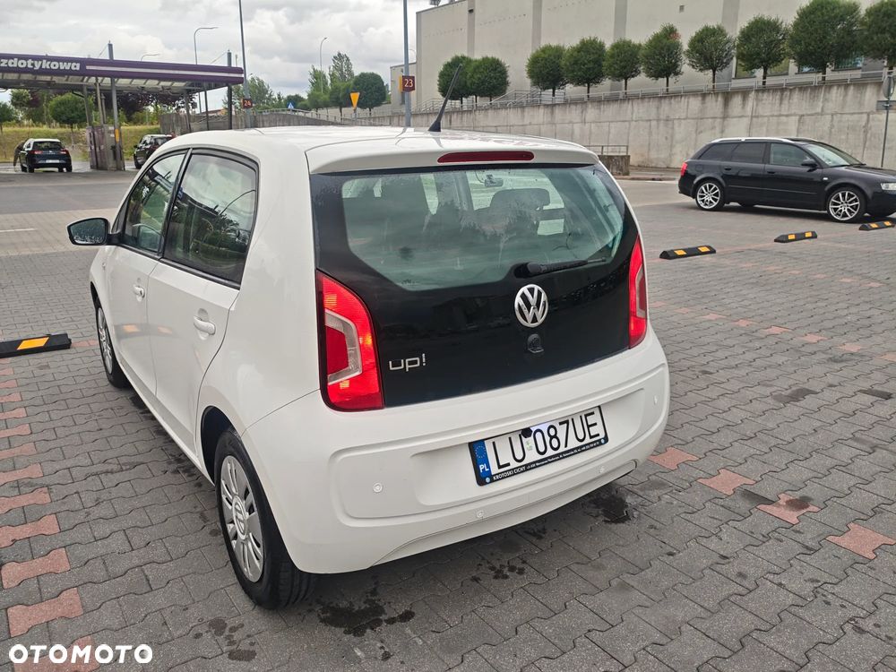 Volkswagen up! 1.0 high - 3