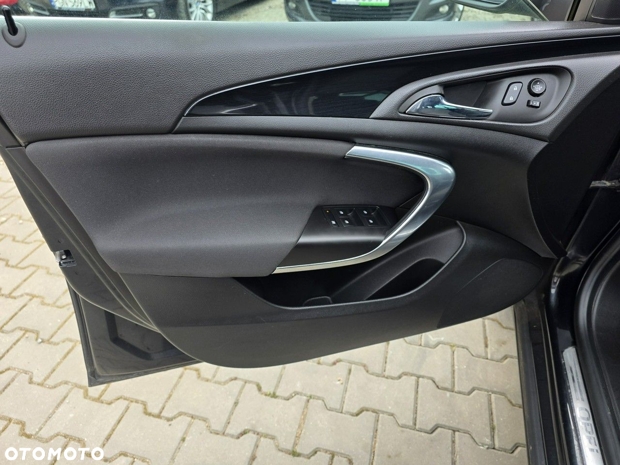 Opel Insignia 2.0 CDTI Cosmo S&S - 16
