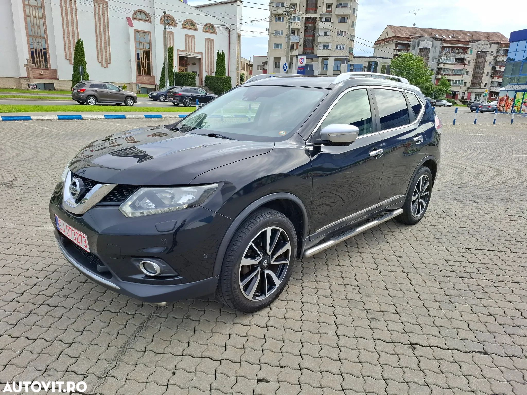 Nissan X-Trail 1.6 dCi Tekna - 1