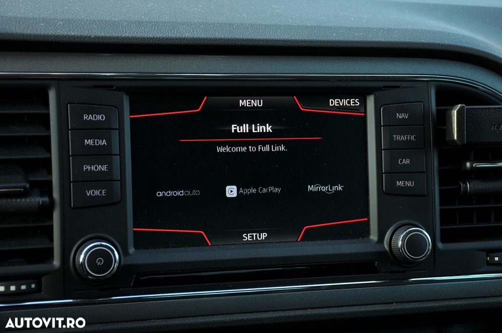 Seat Leon 2.0 TDI DPF Start&Stop DSG FR - 14