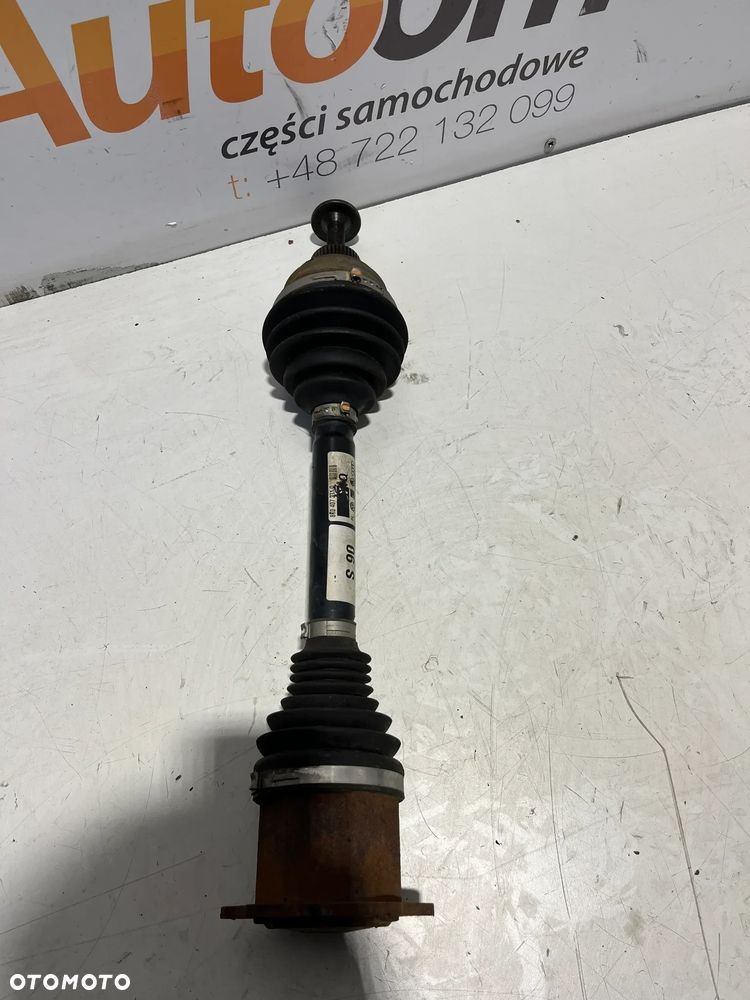 POŁOS LEWA PRZOD AUDI A4 B8 08r. 1.8TFSI 8K0407271Q - 1