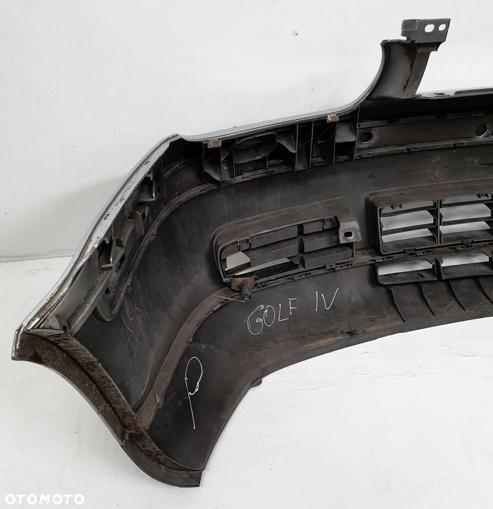 ZDERZAK PRZÓD PRZEDNI LA7W VW GOLF IV 1J0807221A - 9