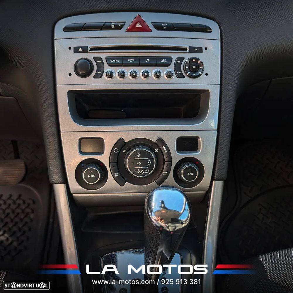 Peugeot 308 1.6 HDi Sport CMP6 - 11