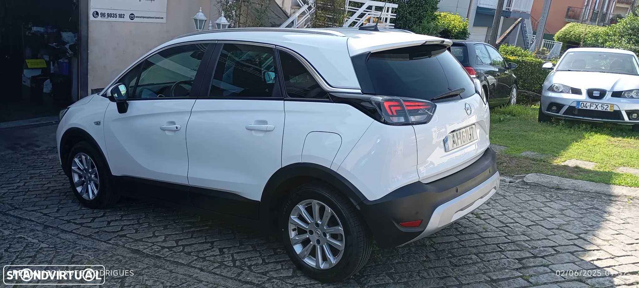 Opel Crossland X 1.2 Business Edition - 5