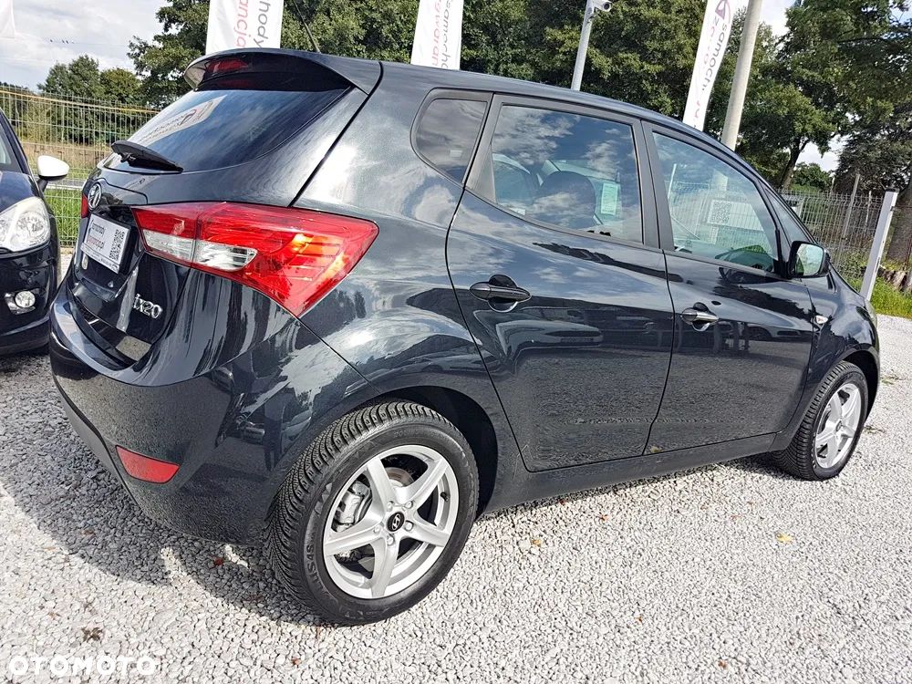 Hyundai ix20 1.4 blue Space+ - 8