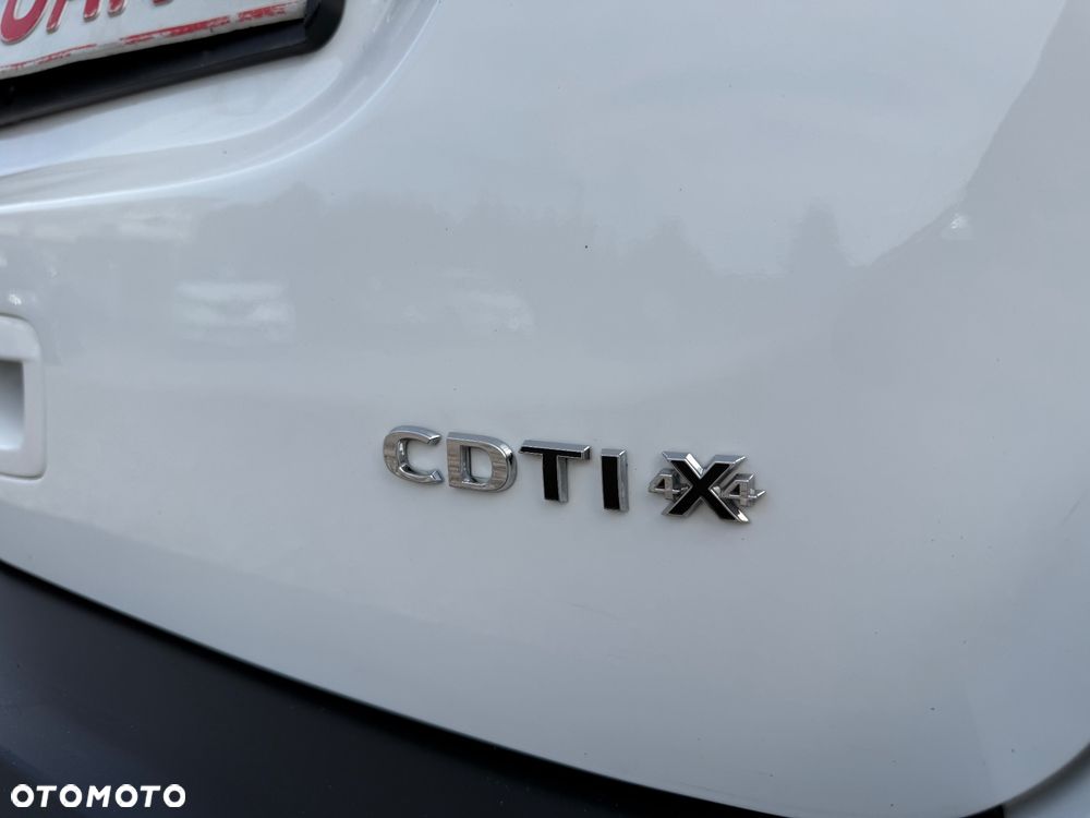 Opel Mokka 1.7 CDTI Enjoy S&S 4x4 - 14