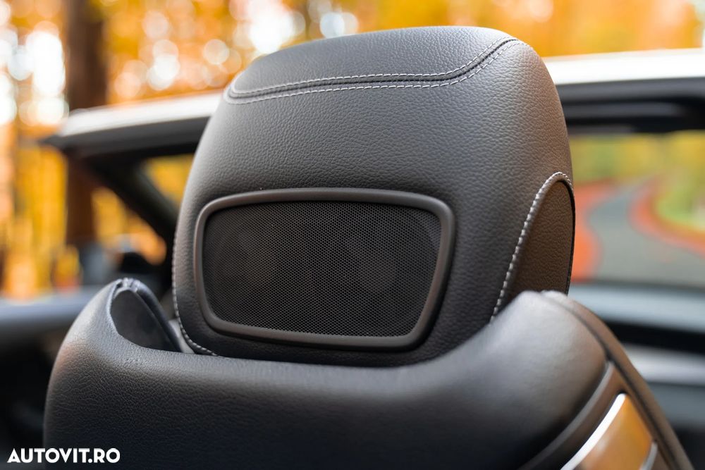 Mercedes-Benz C 220 d Cabrio 9G-TRONIC AMG Line - 16