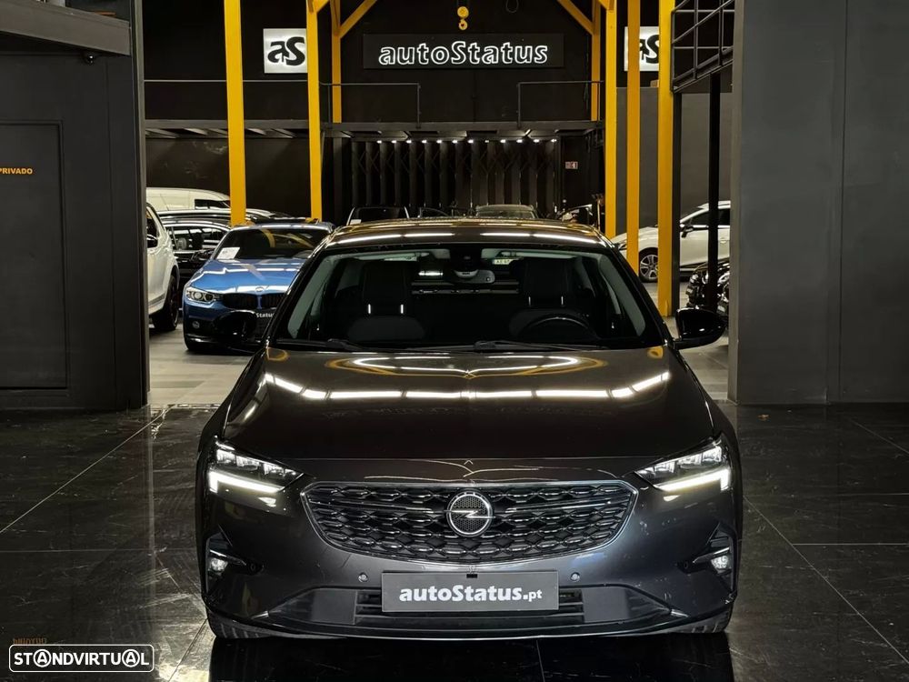 Opel Insignia Grand Sport 1.5 D GS Line Aut. - 6
