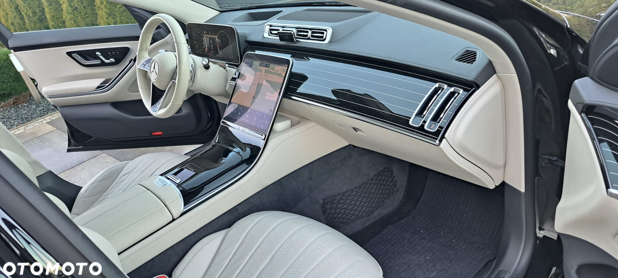 Mercedes-Benz Klasa S 350 d 4-Matic 9G-TRONIC - 10