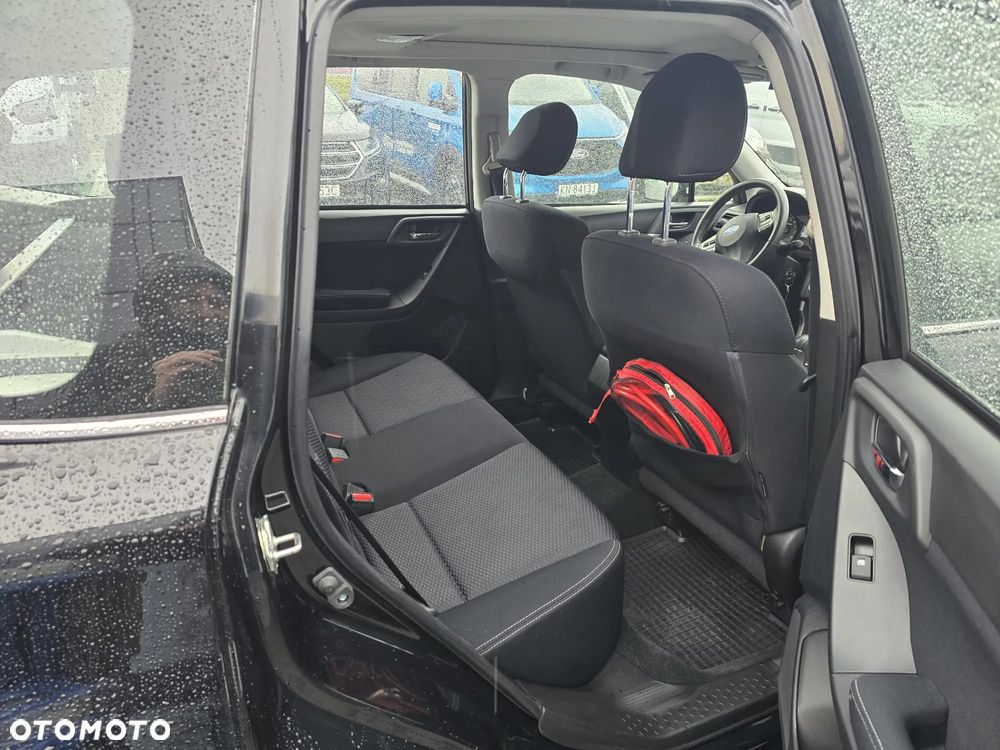 Subaru Forester 2.0X Automatik Exclusive - 9