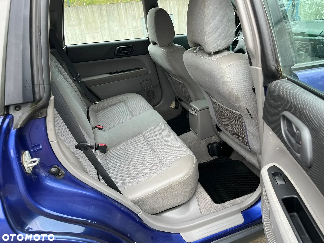 Subaru Forester 2.0 XG - 13