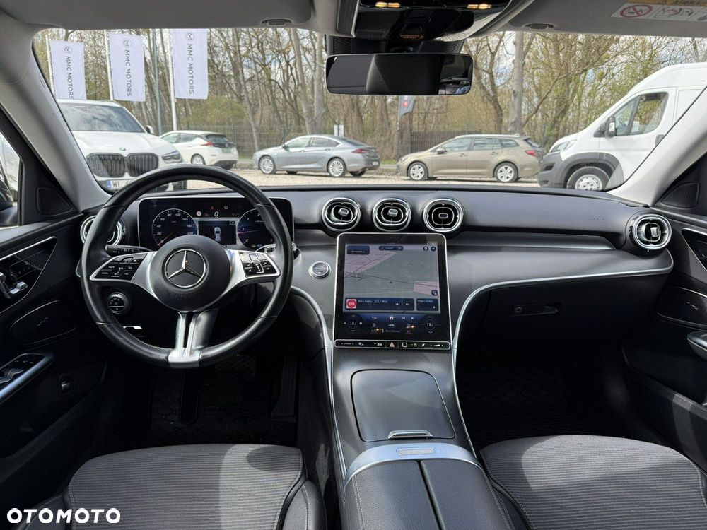 Mercedes-Benz Klasa C - 40
