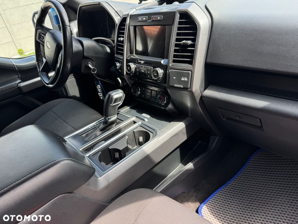 Ford F150 - 13