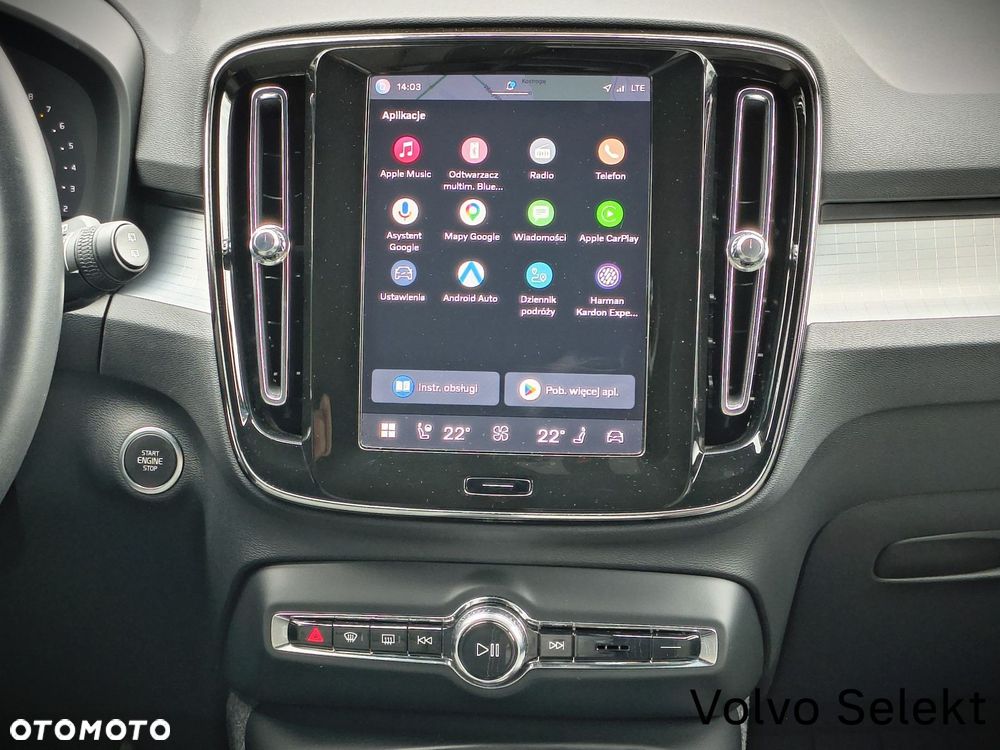 Volvo XC 40 - 23
