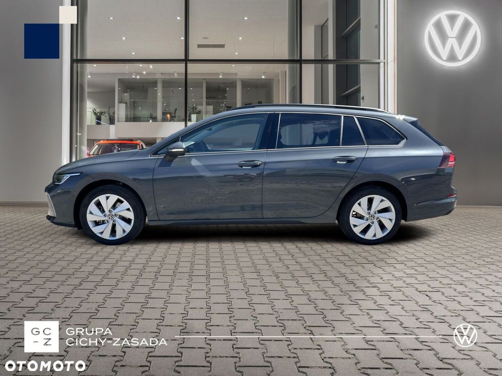 Volkswagen Golf Variant 2.0 TDI Life Plus - 3