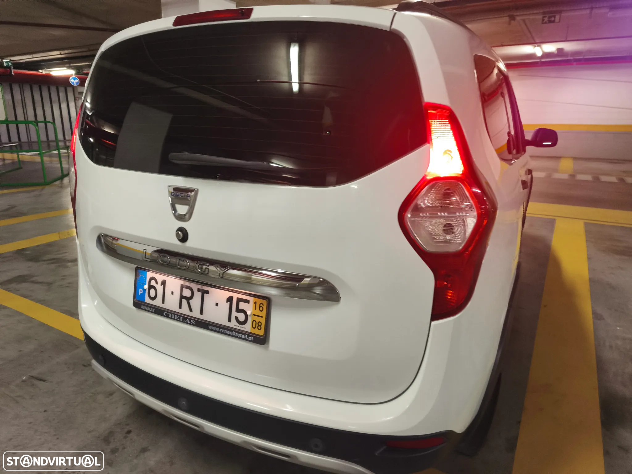 Dacia Lodgy 1.5 dCi Stepway 7L - 4